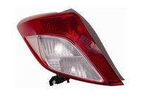 Stop, lampa spate TOYOTA YARIS (XP130), 03.2011-07.2014, partea Stanga, OE, tip bec P21/5W+PY21W+W16W,