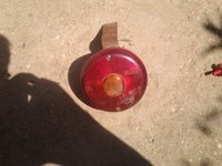 Stop lampa spate tractor u650