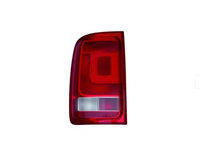 Stop, lampa spate VOLKSWAGEN AMAROK (N817), 01.2013-, partea Stanga, VALEO, tip bec H21W+P21/5W+P21W+PY21W, fumuriu,