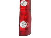 Stop, lampa spate VW CRAFTER (2E), 12.2005-04.2017, model FURGON, RapidAuto, partea dreapta, tip bec P21/5W+P21W+PY21W, fara soclu bec,