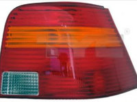 Stop (lampa spate) VW GOLF 4 (1J1) (1997 - 2005) TYC 11-0198-01-2