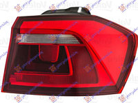 Stop Lampa Spate - Vw Golf Sportsvan 2014 , 510945095j