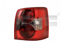 Stop (lampa spate) VW PASSAT Variant (3B6) (2000 - 2005) TYC 11-0210-01-2