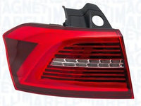 Stop (lampa spate) VW PASSAT Variant (3G5) (2014 - 2016) MAGNETI MARELLI 714081440701