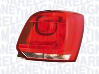 Stop (lampa spate) VW POLO (6R, 6C) (2009 - 2016) MAGNETI MARELLI 714000028410