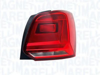 Stop (lampa spate) VW POLO (6R, 6C) (2009 - 2016) MAGNETI MARELLI 714000028730