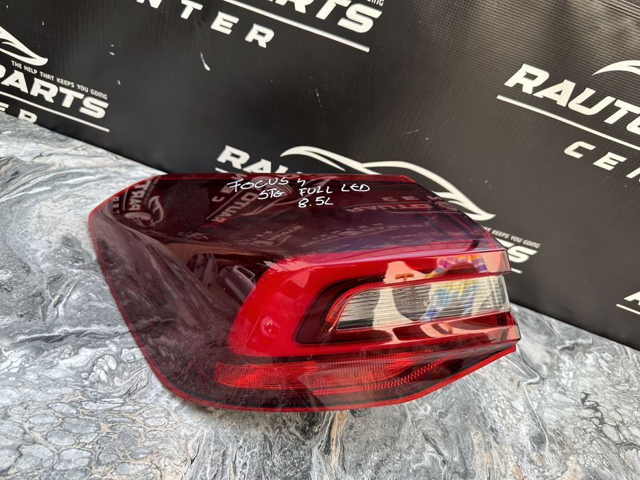 Stop / lampa stanga Ford Focus 4 Hatchback FULL LED FACELIFT 2022/2023