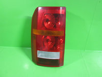 STOP / LAMPA STANGA LAND ROVER DISCOVERY 3 4x4 FAB. 2004 - 2009 ⭐⭐⭐⭐⭐