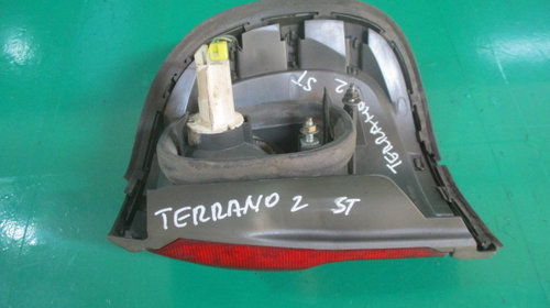 STOP / LAMPA STANGA NISSAN TERRANO 2 4X4 FAB. 1999 - 2007 ⭐⭐⭐⭐⭐