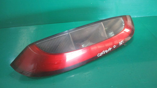 STOP / LAMPA STANGA OPEL CORSA C FAB. 2000 – 2009 ⭐⭐⭐⭐⭐