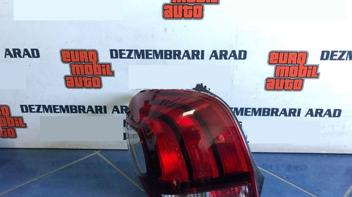 Stop / lampa stanga Peugeot 108, 2014-