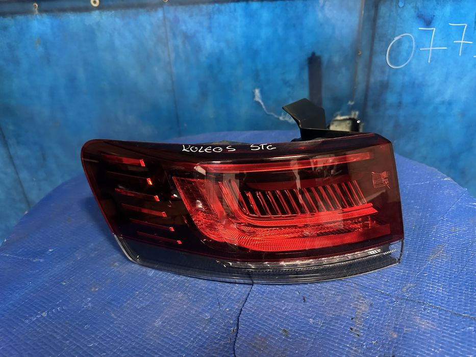 Stop / lampa stanga Renault Koleos 2019/2020/2021/2022/2023 full led