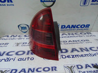 STOP / LAMPA STANGA SPATE CITROEN C5-II Hatchback fabricatie 2004-2008 / 6350V3