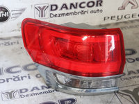 STOP LAMPA STANGA SPATE JEEP GRAND CHEROKEE X AN 2015 P68110001AE