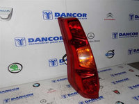 STOP LAMPA STANGA SPATE NISSAN X-TRAIL(T31) SUV fabricatie 2007-2011