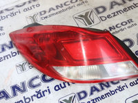 STOP / LAMPA STANGA SPATE OPEL INSIGNIA AN : 2013 / 13226838