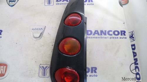 STOP LAMPA STANGA SPATE SMART FORFOUR AN 2004