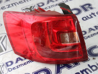 STOP / LAMPA STANGA SPATE VOLKSWAGEN JETTA AN : 2014 ( ZGARIATA )