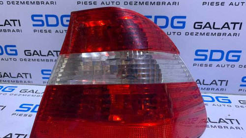 Stop Lampa Tripla Dreapta BMW Seria 3 E46 Ber