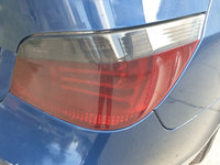 Stop Lampa Tripla Dreapta cu Led Leduri BMW Seria 5 E60 2003 - 2010 Culoare Mysticblau Metallic A07/5 [C1222]