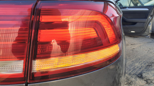 Stop Lampa Tripla Dreapta de pe Aripa Caroserie Volkswagen Passat B8 Break Combi 2014 - 2023 [C3928]