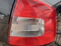 Stop Lampa Tripla Dreapta de pe Aripa Caroserie Skoda Octavia 2 Hatchback Facelift 2008 - 2013 [C4103]