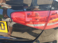 Stop Lampa Tripla Dreapta de pe Capota Portbagaj Audi A4 B8 B8.5 Berlina Sedan FL Facelift 2012 - 2016 [1601]