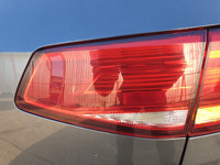 Stop Lampa Tripla Dreapta de pe Haion Haion Portbagaj Volkswagen Passat B8 Break Combi 2014 - 2023 [C3929]