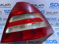 Stop Lampa Tripla Dreapta Mercedes Clasa C Class Facelift 2000 - 2007