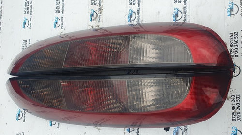 Stop lampa tripla haion usa bara spate Opel Corsa C dezmembrez VLD105