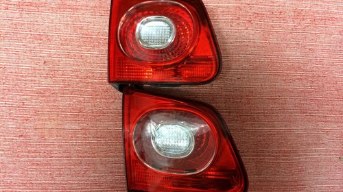 Stop, lampa, tripla spate, stanga, vw tiguan,