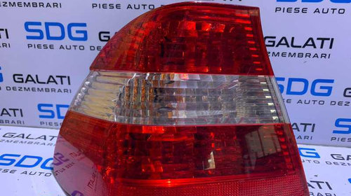 Stop Lampa Tripla Stanga BMW E46 Berlina Seda