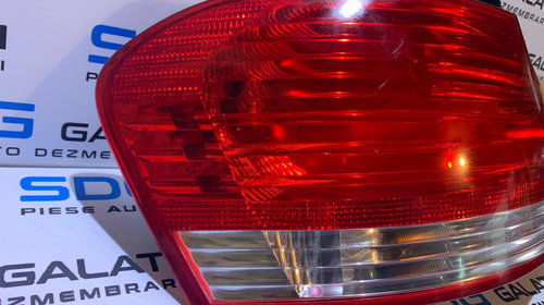 Stop / Lampa / Tripla Stanga BMW Seria 1 E82 2009-2011 Cod: 4869809