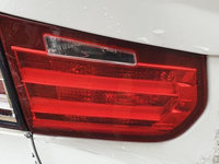 Stop Lampa Tripla Stanga Capota Portbagaj BMW Seria 3 F30 Nonfacelift 2011 - 2019