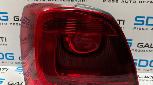 Stop Lampa Tripla Stanga cu Defect Volkswagen