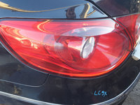 Stop Lampa Tripla Stanga de pe Aripa Caroserie Volkswagen Passat CC 2008 - 2012 [C3763]