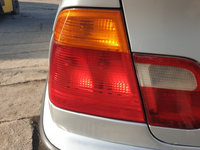 Stop Lampa Tripla Stanga de pe Aripa Caroserie BMW Seria 3 E46 Berlina Sedan 1997 - 2006