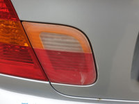 Stop Lampa Tripla Stanga de pe Capota Portbagaj BMW Seria 3 E46 Berlina Sedan 1998 - 2006
