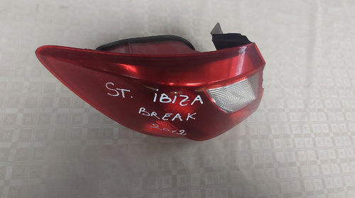 Stop / Lampa / Tripla stanga de pe caroserie Seat Ibiza IV ST/ Break / 2010-2012