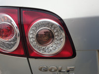 Stop Lampa Tripla Stanga de pe Haion Haion Portbagaj Volkswagen Golf 6 Plus 2008 - 2014 [C3148]