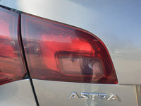 Stop Lampa Tripla Stanga de pe Haion Haion Portbagaj Opel Astra J Facelift Break Caravan Combi 2009 - 2016 [C3178]