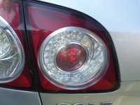 Stop Lampa Tripla Stanga de pe Haion Haion Portbagaj Volkswagen Golf 5 Plus 2004 - 2008 [C1438]