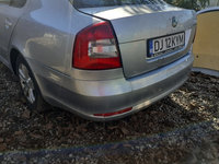 Stop lampa tripla stanga / dreapta Skoda Octavia 2 facelift berlina