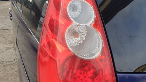 Stop Lampa Tripla Stanga Mazda 5 2005 - 2010 [C3517]