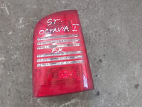 Stop Lampa Tripla Stanga Skoda Octavia 1 Break 2000-2010