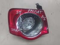 Stop / Lampa / Tripla Stanga spate cu led VW Passat B6 Sedan / 2005-2010