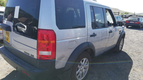 Stop Land Rover Discovery 3 2007 2.7 v6 Diese