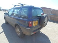 Stop Land Rover Freelander 2002