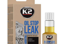 Stop leak oil K2 50 ML T377 AL-041022-15