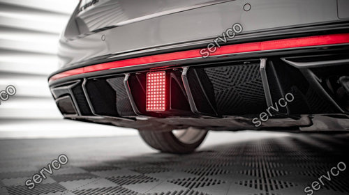 Stop led bara spate Skoda Octavia RS Mk4 2020